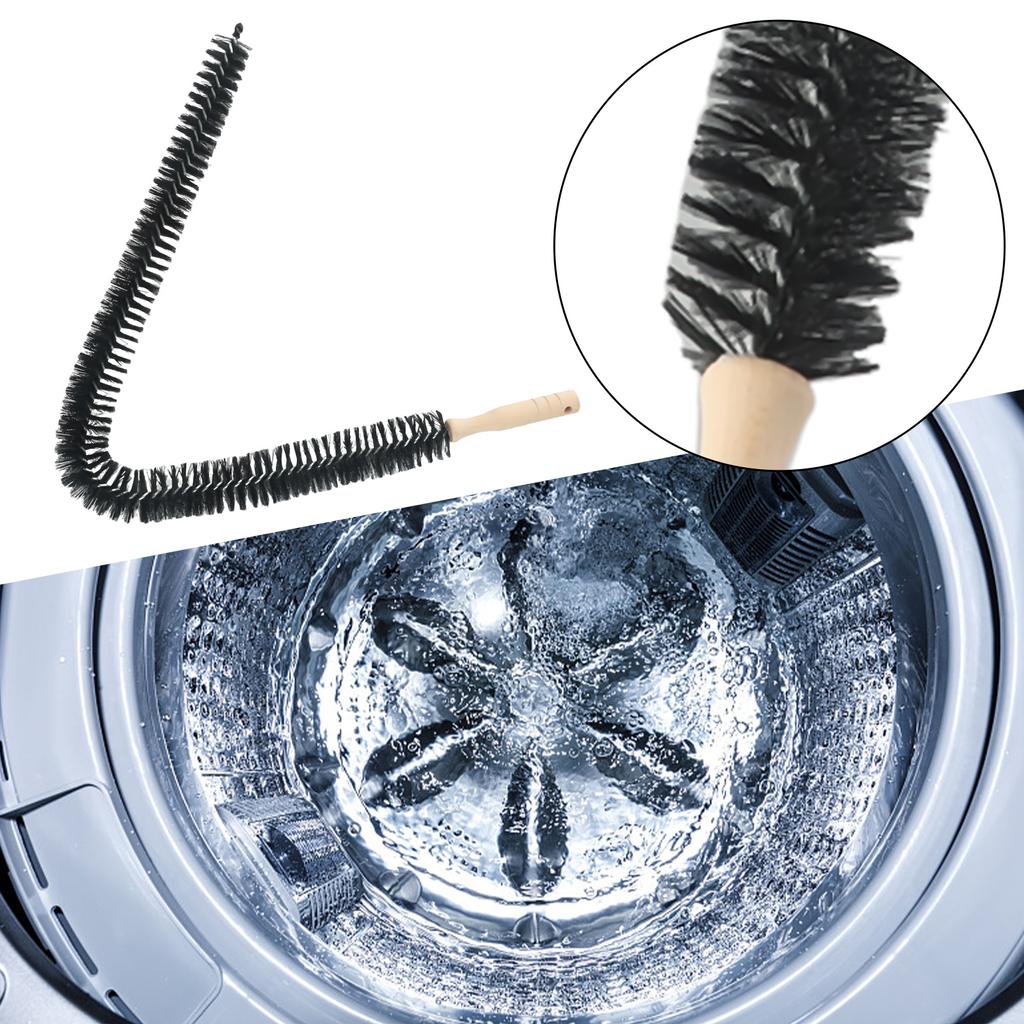 Scratch Safe Edge Bendable Duster Multi-Purpose Cleaner Radiator Cleaner Brush