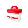 Pet Medical Kit Plush Toy With Soft Short Pile For Family Role Play And Interactive Play