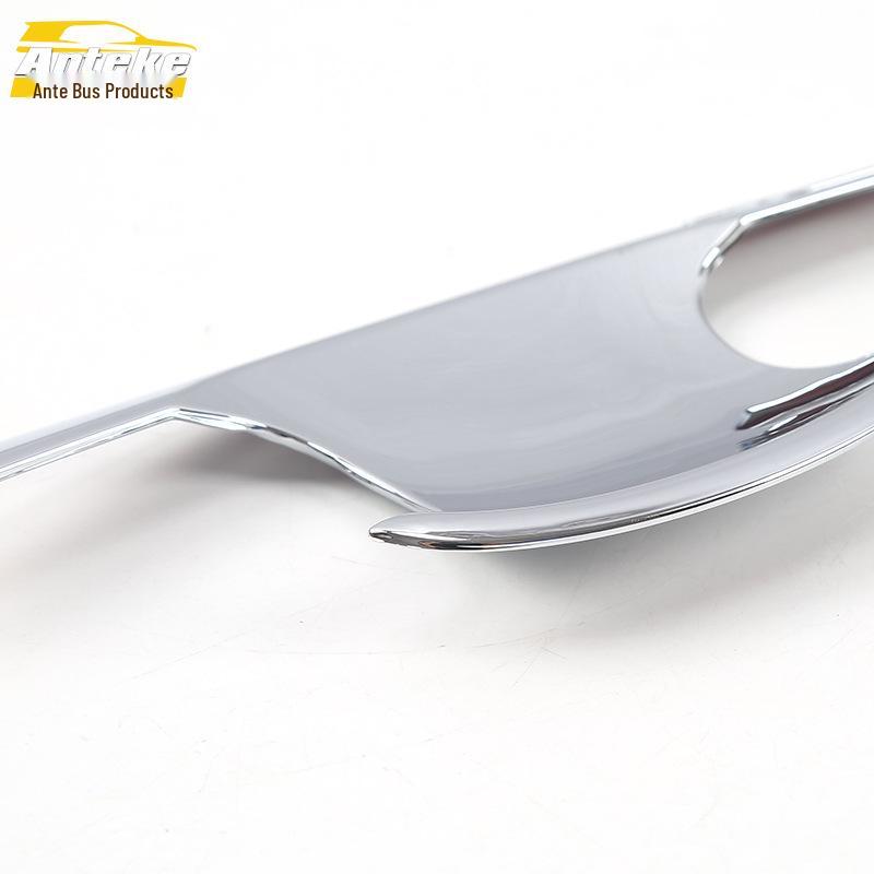 17-21 CRV Door Bowl Protective Film - Electroplated, Anti-Scratch, Wear-Resistant Stickers for Car Accessories