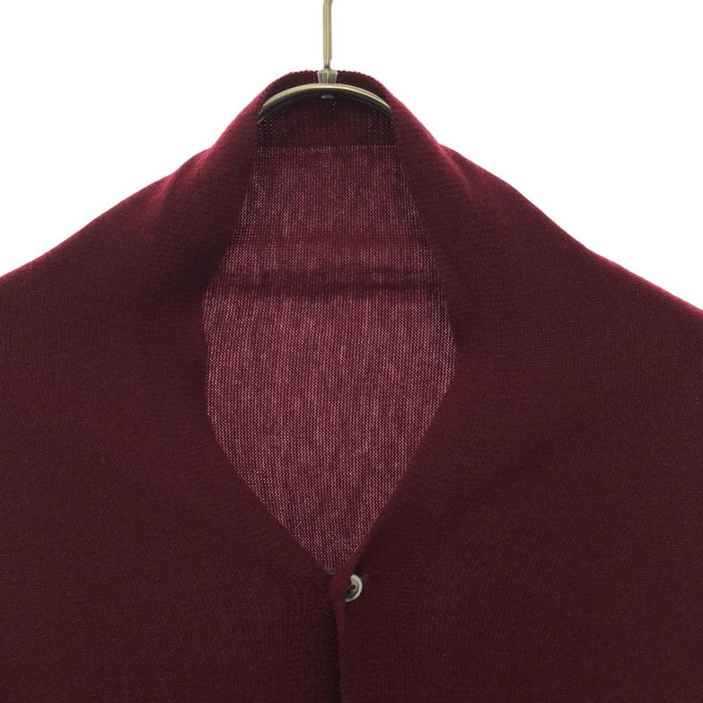 Dämmerung Wolle Langarm Stall Strickjacke F Rot Damen Gebraucht