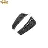 2*For Hyundai Sonata - Carbon Fiber Air Flow Vent Side Fender Cover Trim