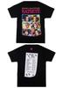 2026 New Kpop Katseye Eyes Graphic Print Fashion T Shirts Pop Music Men Women Korean T-shirts Oversized Cotton Casual Soft Tees