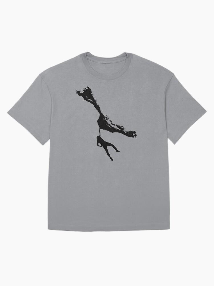 Mission Impossible Mission Impossible 2 Cliff Oversized T-Shirt
