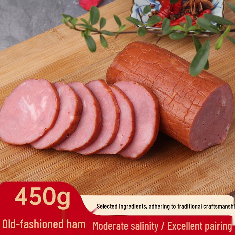 Piaopiao Assorted Ham Sausages & Cured Meats