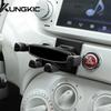 Per Fiat 500 2008 2009 2010-2024 Abarth 595 2012-2024 Supporto Personalizzato per Telefono Base Supporto Navigatore GPS Modifica Interni Accessori Auto