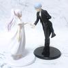 20cm Frieren: Beyond Journey'S End Figure Himmel Action Figurie Frieren Anime Figure Model Doll Collect Desk Decor Toy Gifts