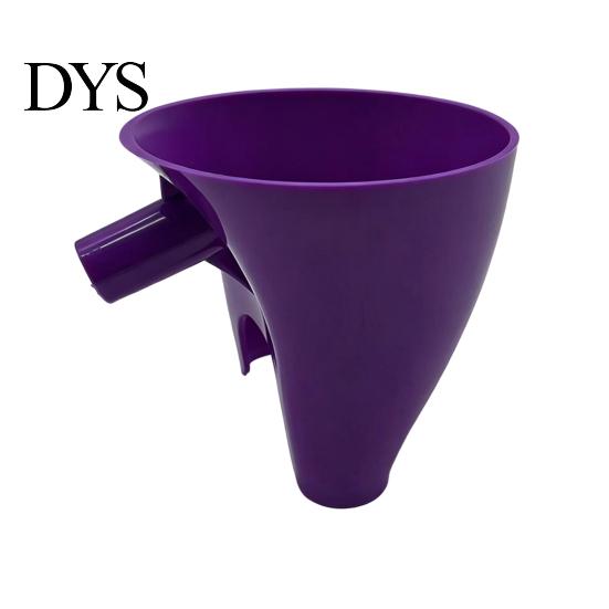 Dough Kneading Helper Stand Mixer Accessories for KitchenAid Artisan KSM150, Food-Grade Flour Funnel 5 For Quart Tilt-Head Mixer, Anti-Splash Kitchen