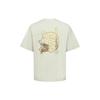 EVISU T-Shirts Unisex Crew Neck Moderate Straight Fit 2ESHTM4TS7077RXCT