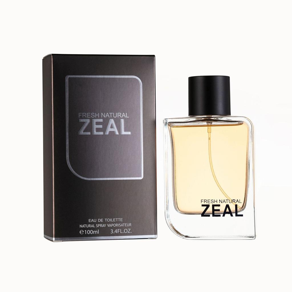 Men's Perfume Lasting Cologne Fresh Light Wood Perfume