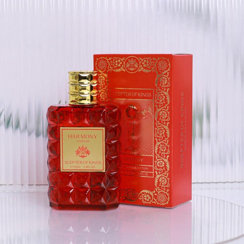 New High Quality Middle Eastern Arabian Men's and Women's Perfume Lasting Fragrance Set