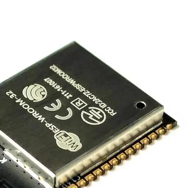 ESP32 module/ESP-WROOM-32 module/WiFi Bluetooth Dual-core CPU/ESP-32S Compatible