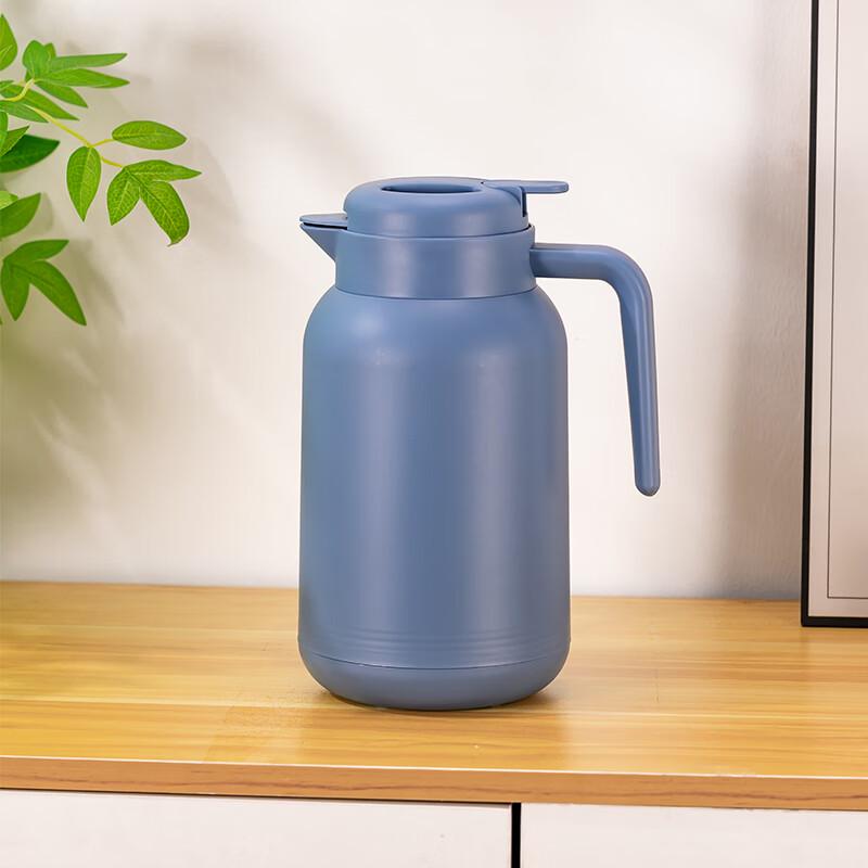 MOM Always Warm 1L Insulated Desktop Kettle