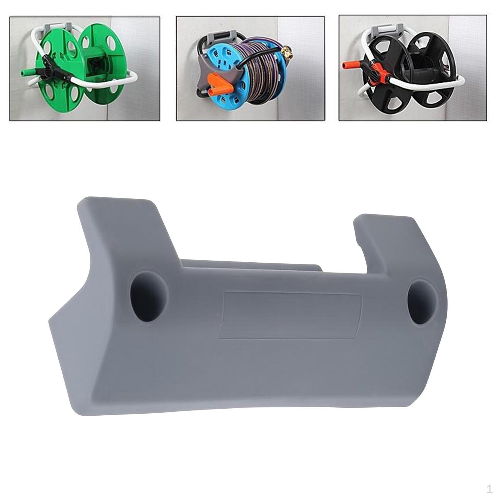 Water Hose Reel Mount Garden Storage Fixing Bracket