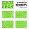 New silicone pet licking mat pet plate dog licking mat dog slow food mat suction cup slow food mat