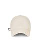 Bajal Flow Vz Nylon Line Ball Cap Light Beige