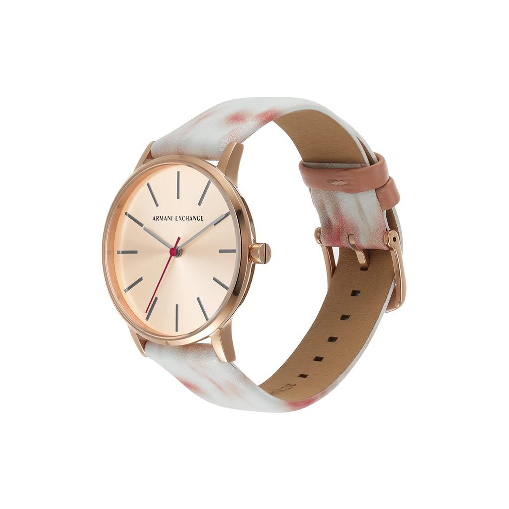 Armani Watch NA AX5588 White [AX Exchange] Women's