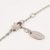 Vivienne Westwood Damen Grace Relief Armband Grau 61020054