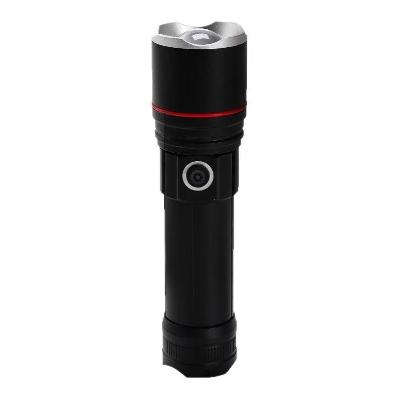 Portable High-Lumen Mini Flashlight