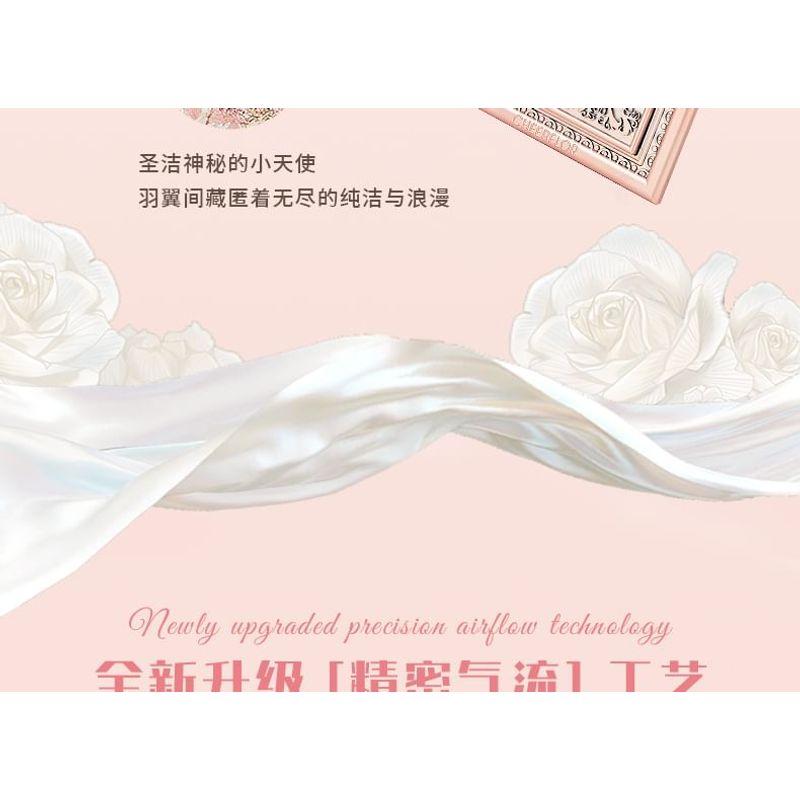 CHEERFLOR - Brilliant Secret Series 10-Color Frame Eyeshadow Palette - 3 Types