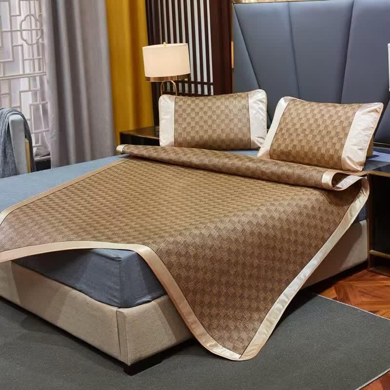Yuanzhiwei Ancient Rattan Double-Sided Cooling Mat