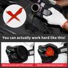Universal Auto Refueling Funnel Set with Filter Tube Versatile Car Oil and Liquid Transfer Funnel with Non Spill Handle