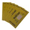 AEE4-Gold Ticket Scratch Card Gravure Printing Greeting Card Luxury Gift Birthday Blessing DIY Scratch Gift