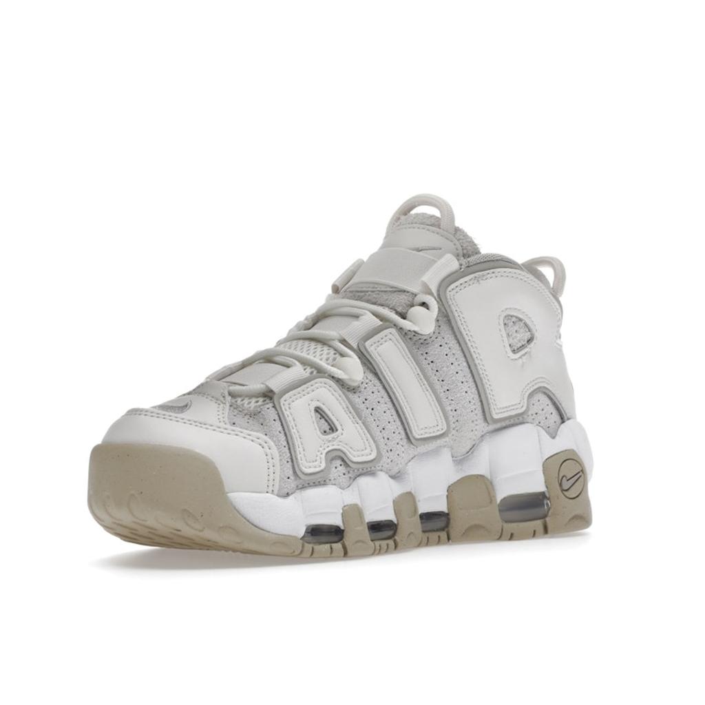Nike Air More Uptempo Phantom Men Sneakers Grey Light-Iron-Ore White DM0581-001