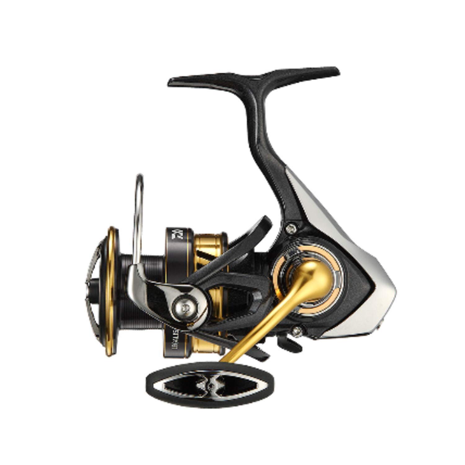 

DAIWA Spinning Reel 18 Regalis LT2500D (2018 Model)