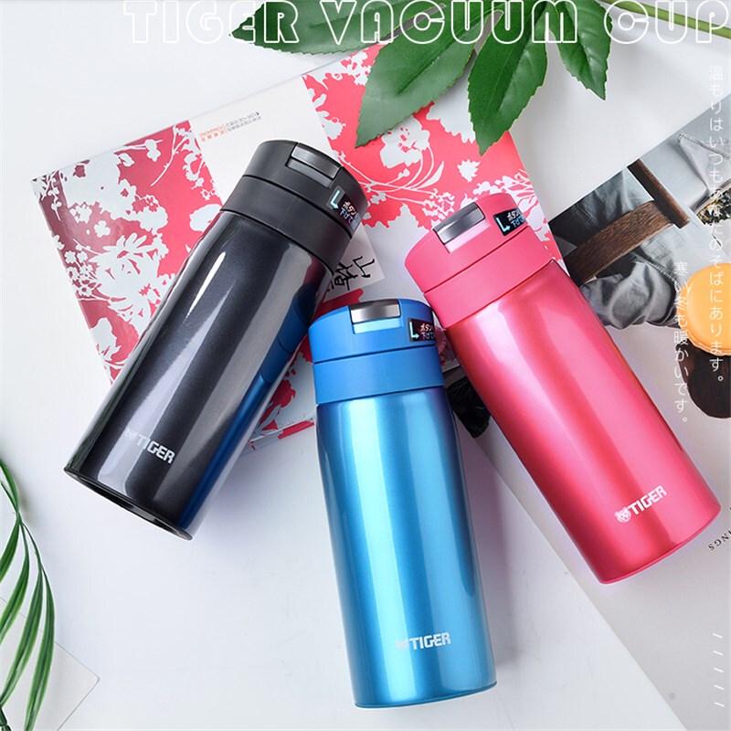 

Tiger Stainless Steel Vacuum Bottle MCX-A351 350ml