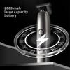 Professional Hair Scissors Hairdresser Hair Clipper Electric Shaver Electric Trimmer Oil Head Sculpting Scissors Hair Styling