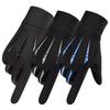 Anti-Slip Full Finger Gloves Waterproof Riding Protective Mittens  Motorcycle Riding