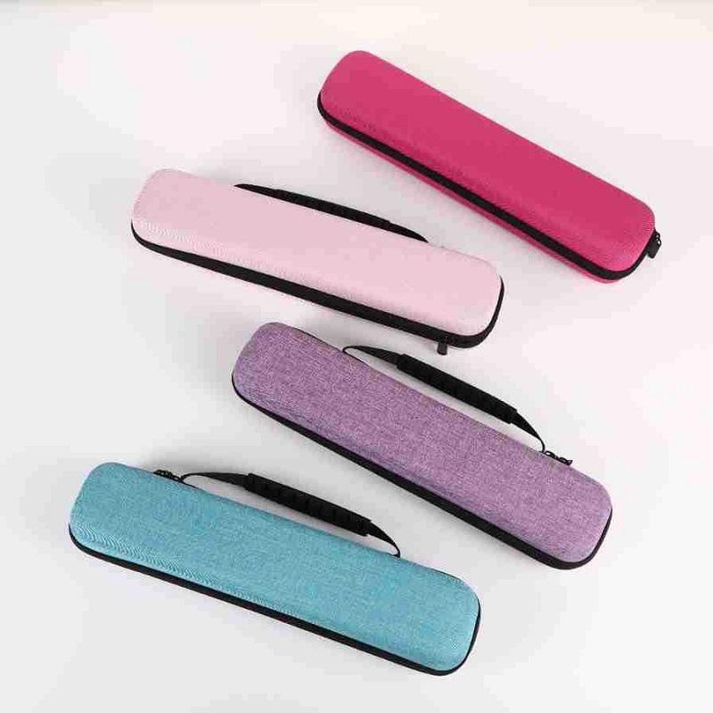 Hair Straightener Storage Bag Anti-Fall Hair Clip Storage Bag Multi-Function Portable Travel Carrying Case for Home Storage