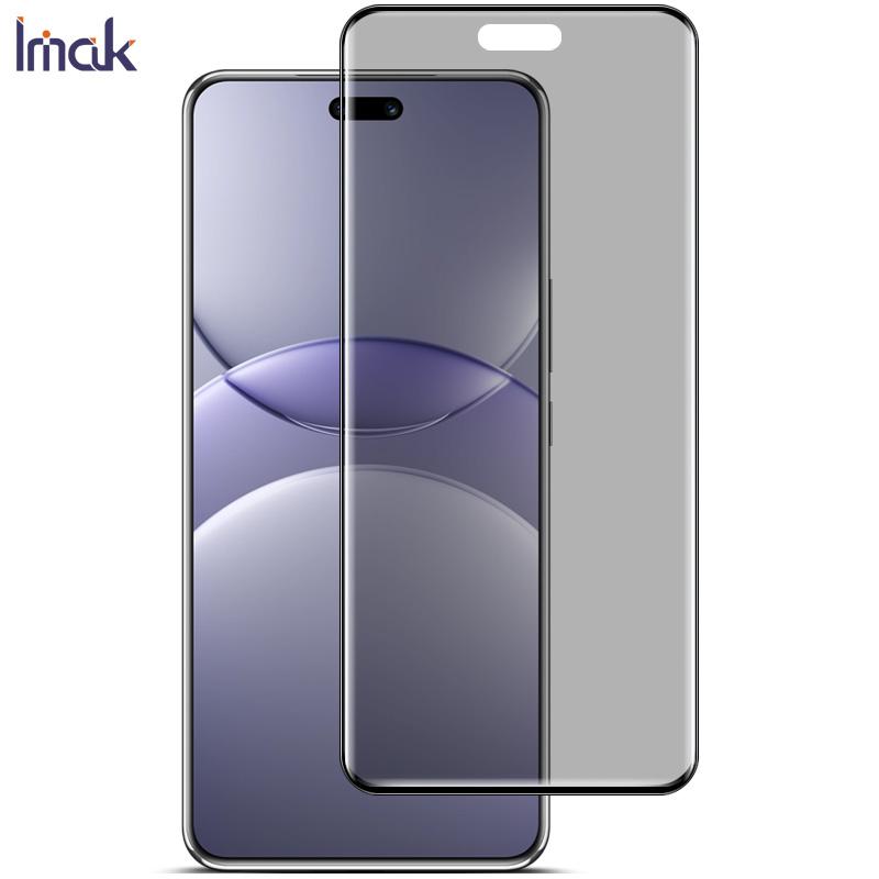 For Huawei Nova 13 Pro Glass IMAK 3D Curved Privacy Tempered Glass Full Screen Coverage Film