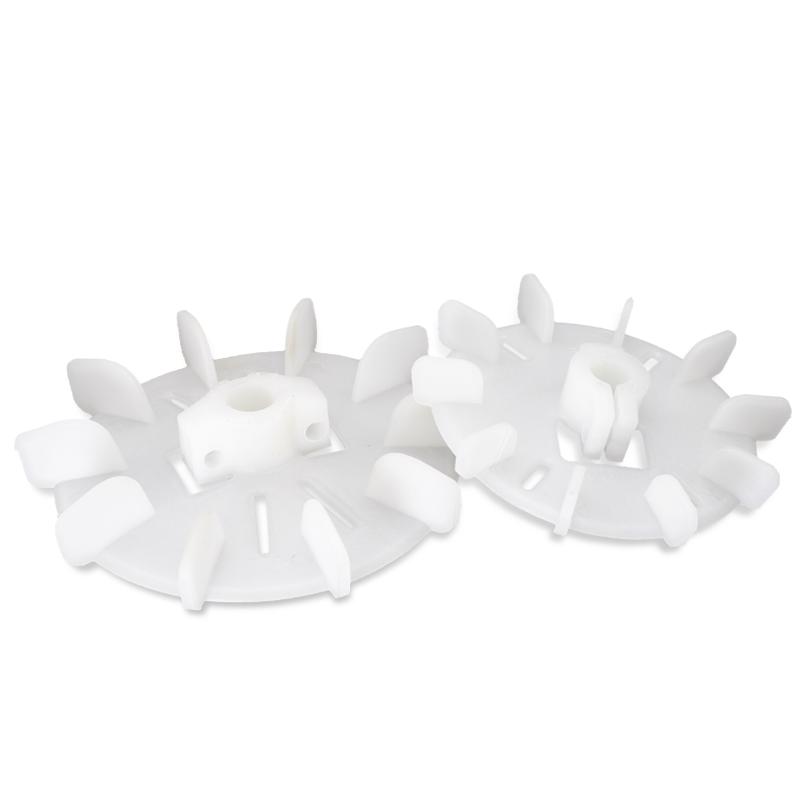 Selbstanziehendes Kühlgebläseblatt YT63-160 für Elektromotoren