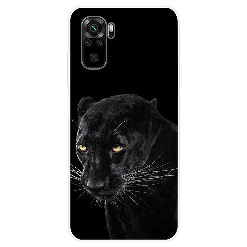 

Для Xiaomi Redmi Note 10S Note10S чехол Мягкая силиконовая задняя крышка чехол для телефона с рисунком животного For Xiaomi Redmi Note 10S