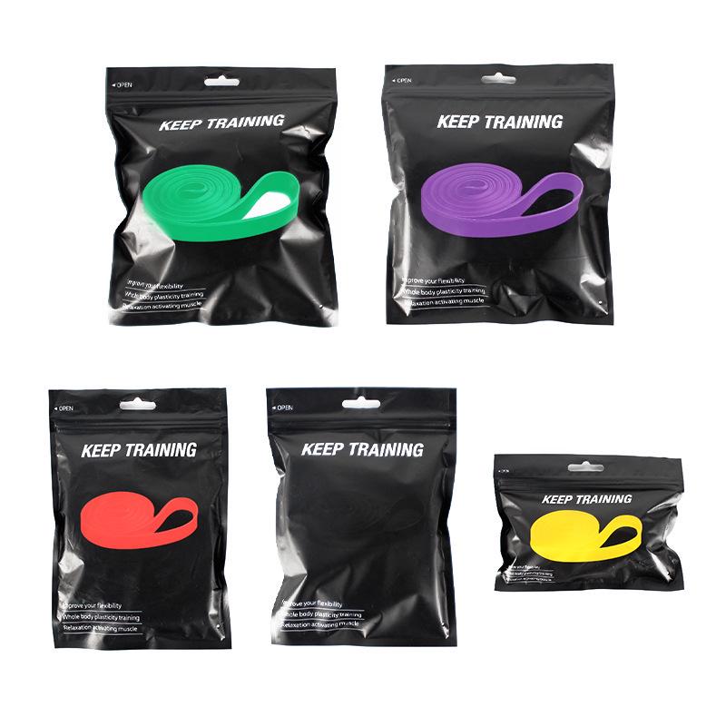 Thickened Resistance Bands for Men & Women: Pull-up Assist & Yoga Fitness Aid