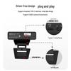 HIKVISION 4K USB Webcam with Microphone
