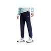 New FILA Fitness Knitted Sweatpants Men's Navy Blue A11M411604FNV