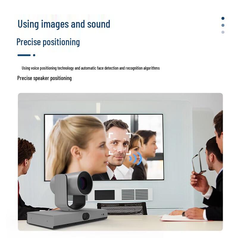 Lingxida LXD-Y600 HD Video Conference Camera (CN version)
