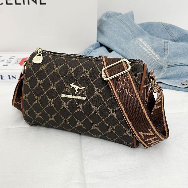 Women's Bag Fashion Pillow Bag Women's Casual Versatile Large-capacity Mother Bag Crossbody Bag Shoulder Bag