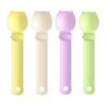 Cross-Border Cat Treat Squeezer: Meat Paste Feeding Spoon for Pets