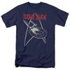Star Trek Ship Symbol TV Show T-Shirt Sizes S-4XL NEW