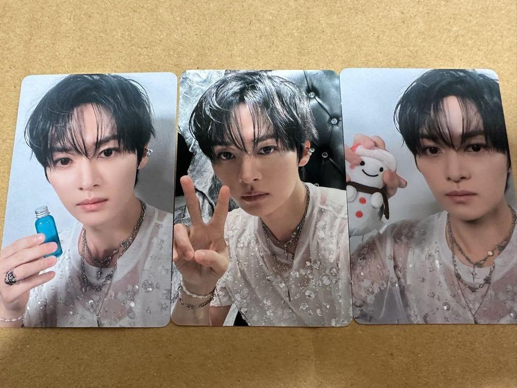 [USED] Stray Kids Reno Giant FC Trading Card