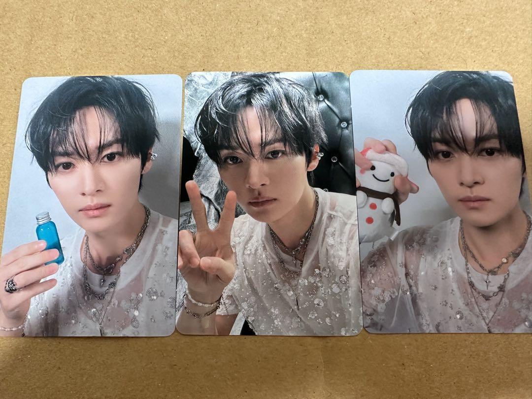 

[USED] Stray Kids Reno Giant FC Trading Card