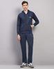 Men's Collar Neck Full Sleeve Tracksuit