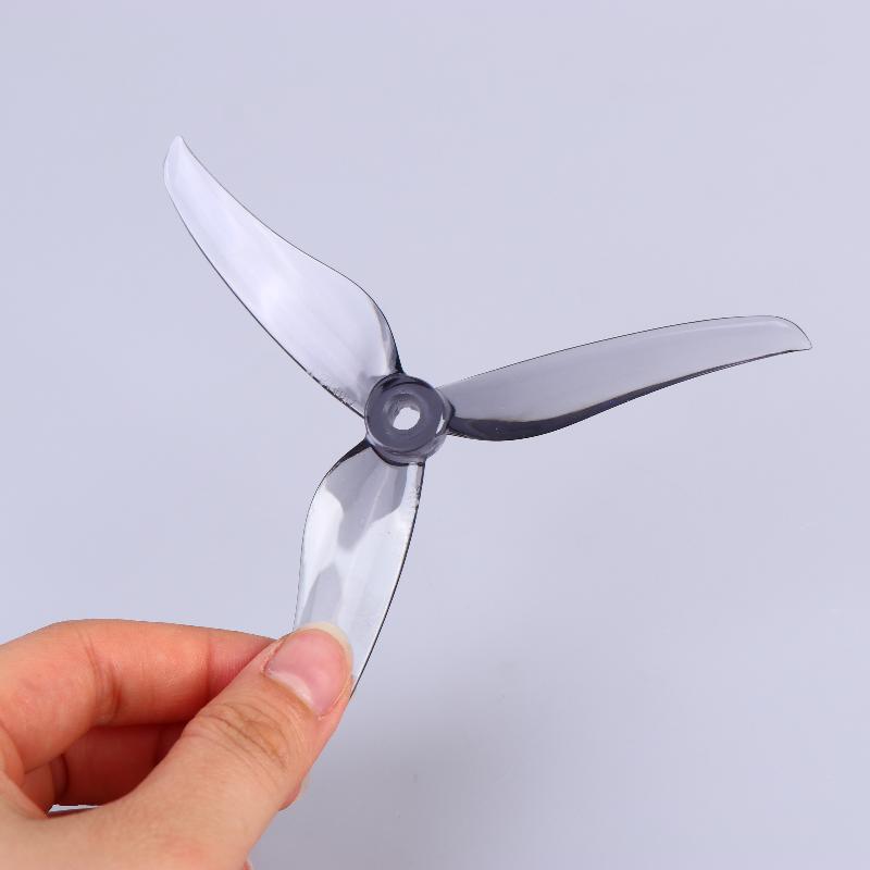 4Pcs 5 Inch 3-Blade Propeller For Cw Ccw Fpv Propeller For Rc Fpv Racing Drone T5146 5146 For T-Motor