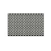 Car Rear Tail Light Cover Black/White Honeycomb Sticker Tail-lamp Decal Accessories