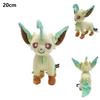 Pokémon Plush Toy Vaporeon Oddish Charmander Eevee Ditto Gengar Mimikyu Lapras Dragonite Omanyte Stuffed Doll Birthday Gift