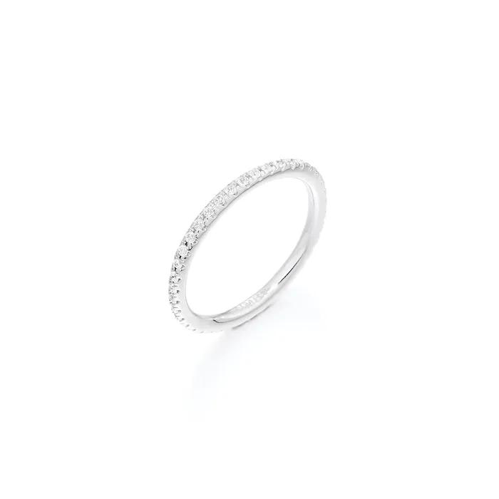 Ring with Diamonds