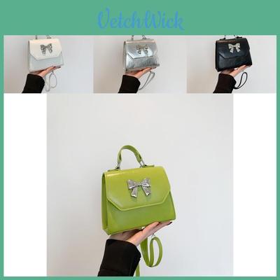 Elegant Butterfly Bow Fashionable Single Shoulder Bag For Women Stylish Casual 2024